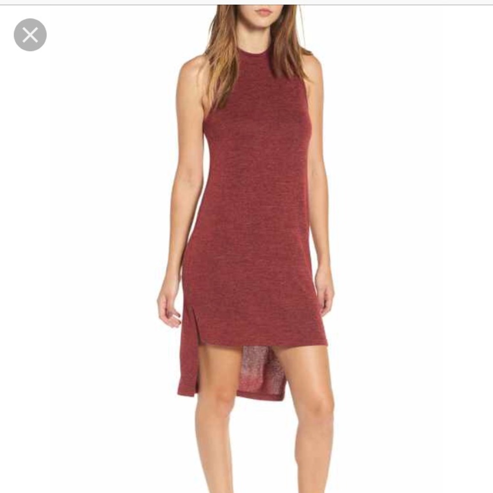 Nordstrom everly tank dress